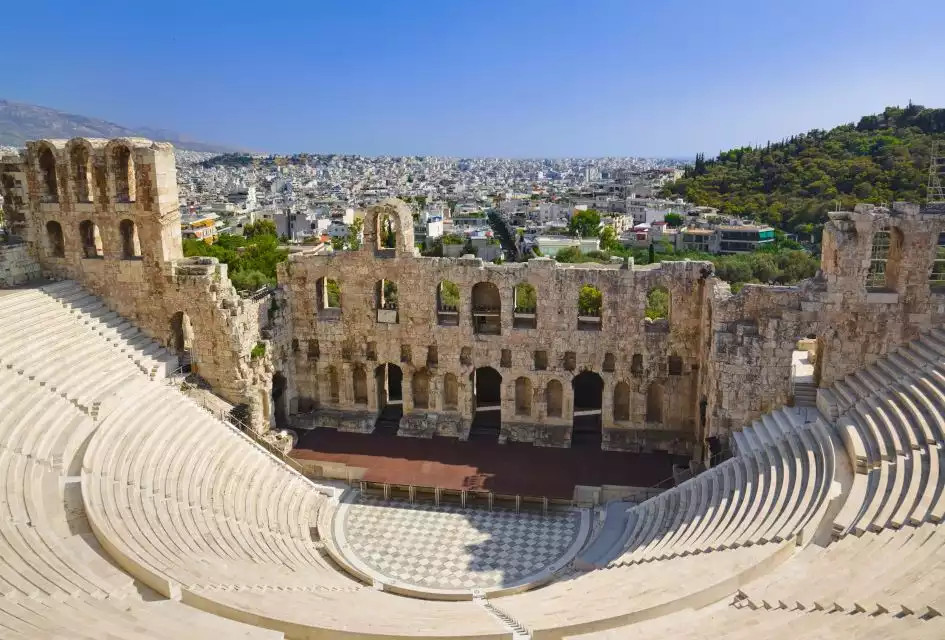 Athens: Acropolis and 6 Archaeological Sites Combo Ticket | GetYourGuide