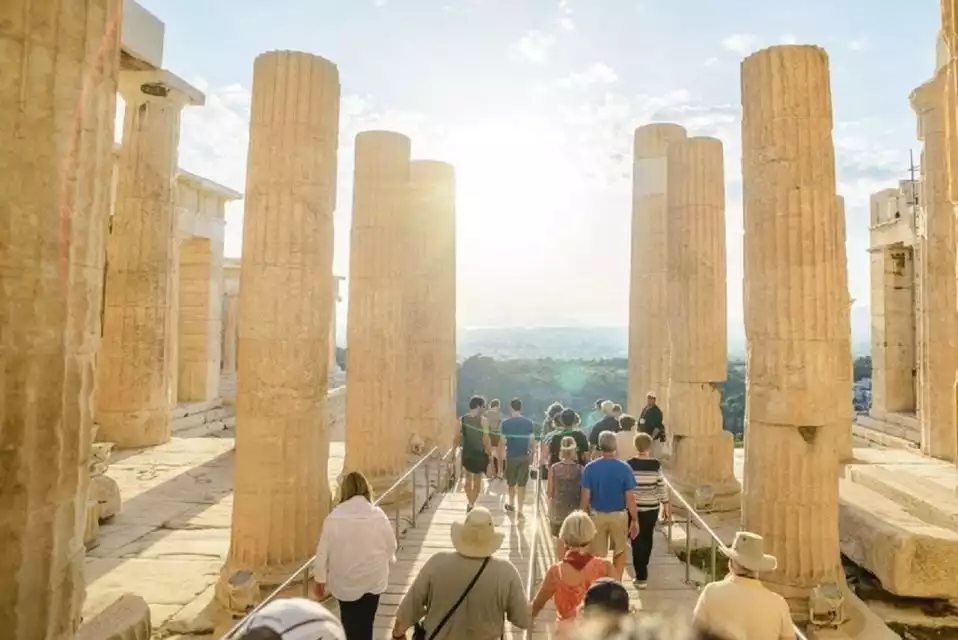 Athens: Acropolis, Parthenon, & Acropolis Museum Guided Tour | GetYourGuide