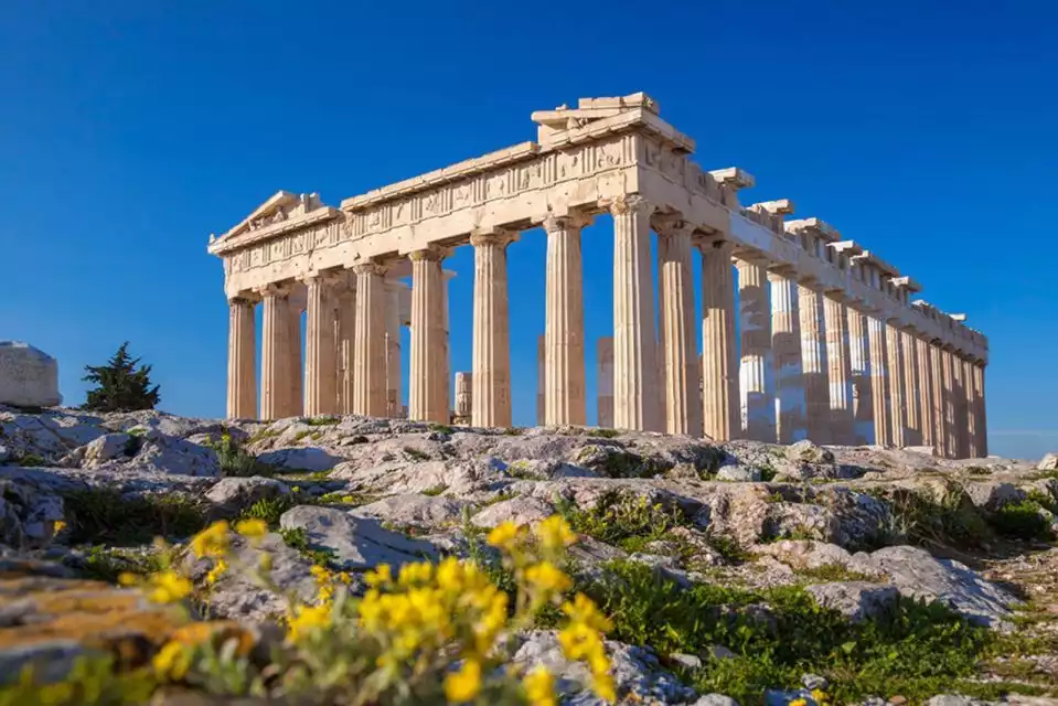 Athens: Acropolis & Top Attractions Tickets with Audio Guide | GetYourGuide