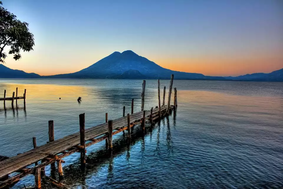 Lake Atitlan Full-Day Tour with Shared Boat Trip | GetYourGuide