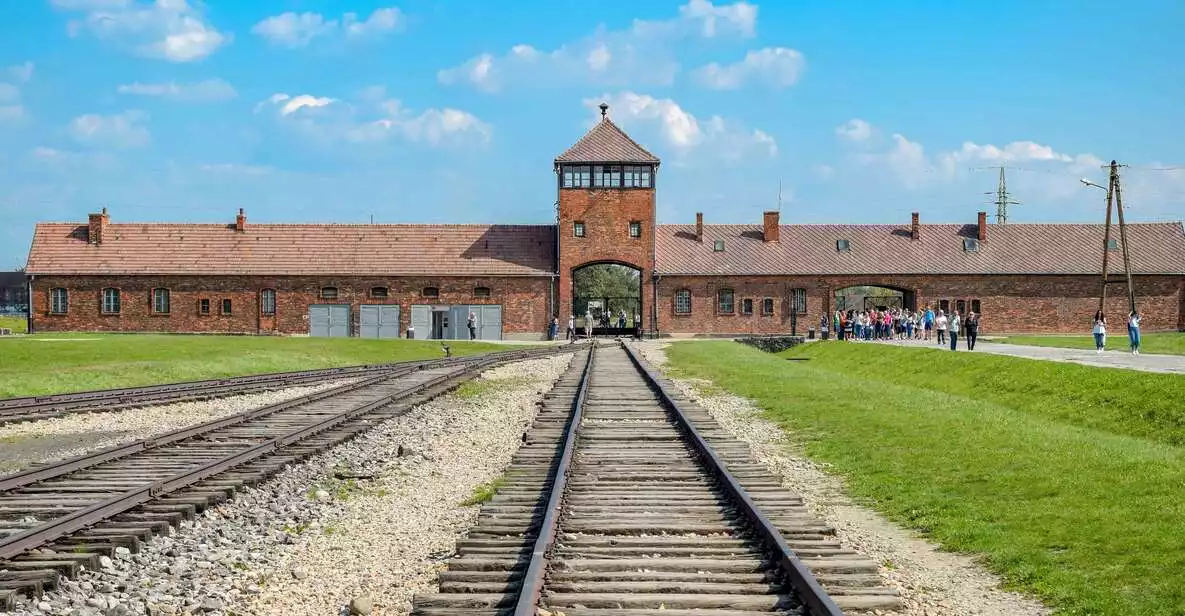 Auschwitz-Birkenau: Tour - Non-Refundable | GetYourGuide