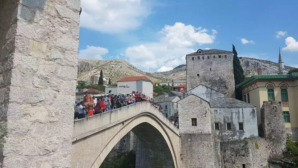 Authentic Day Trip Mostar - Kravice -Medjugorje From Split | GetYourGuide