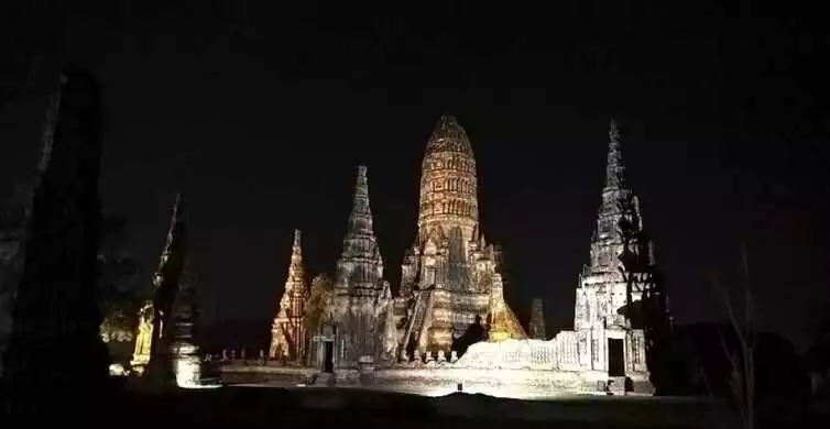 Ayutthaya Evening Tuk Tuk Temples Tour From Bangkok | GetYourGuide