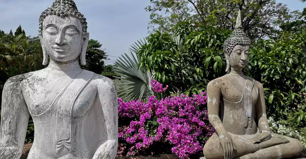 Ayutthaya Temples & Eco-Farm Private Tour from Bangkok | GetYourGuide