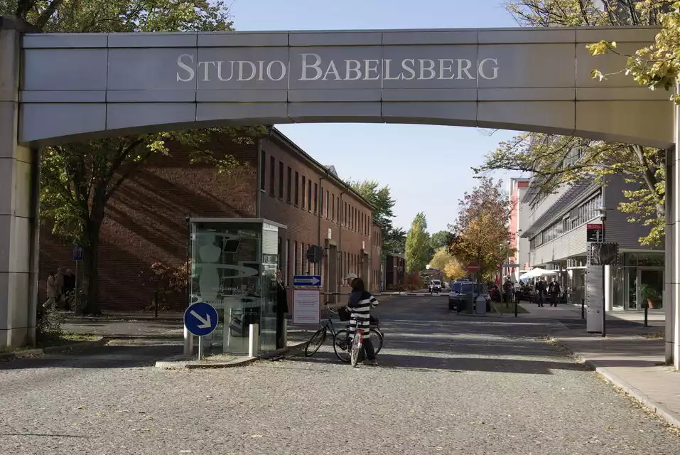 Babelsberg Film Studio 5-Hour Bus Tour from Berlin | GetYourGuide