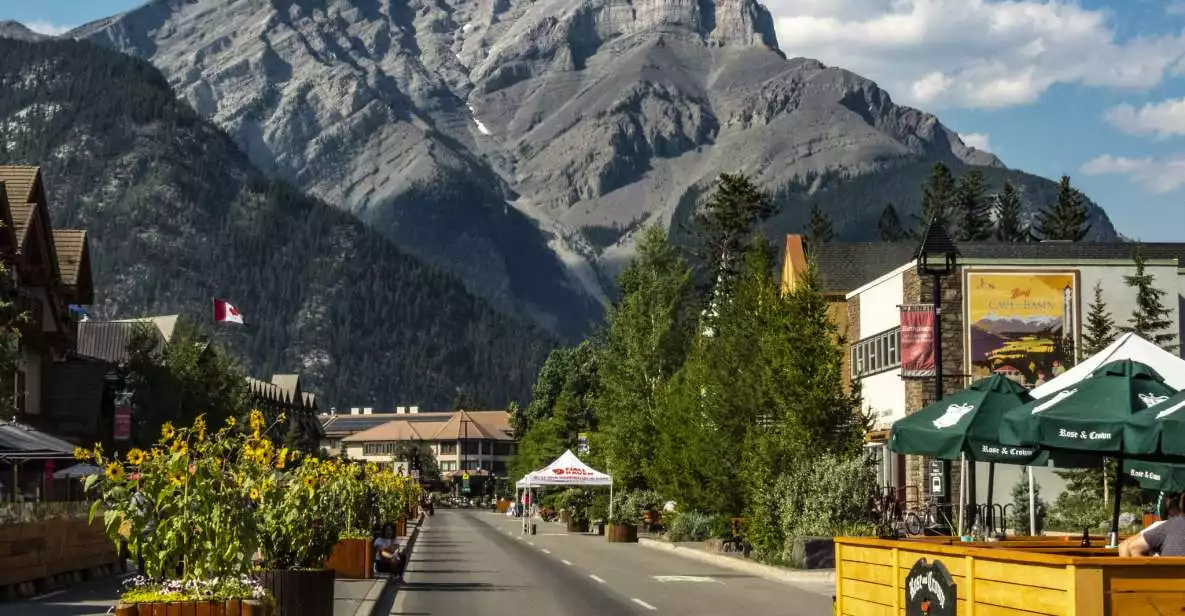 The Sights of Banff: a Smartphone Audio Walking Tour | GetYourGuide