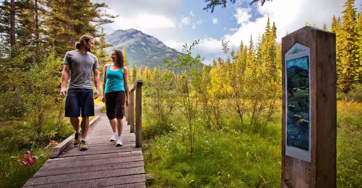 Banff: Legends and Landmarks Historical Walking Tour | GetYourGuide
