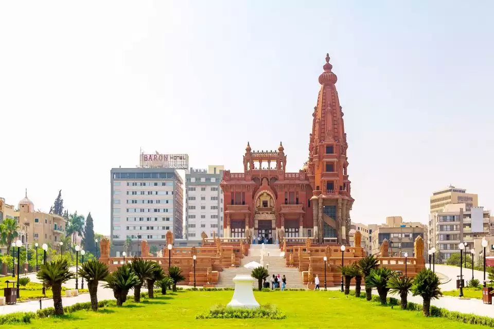 Cario: Baron Empain Palace Skip-the-Line Guided Tour | GetYourGuide