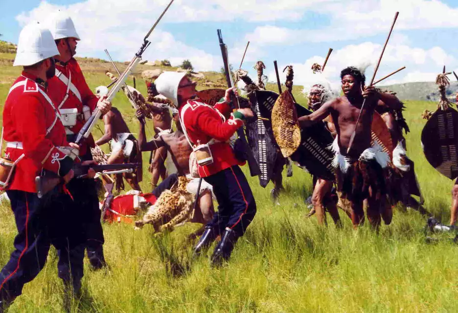 From Durban: Isandlwana Rorkes Drift Battlefields Day Trip | GetYourGuide