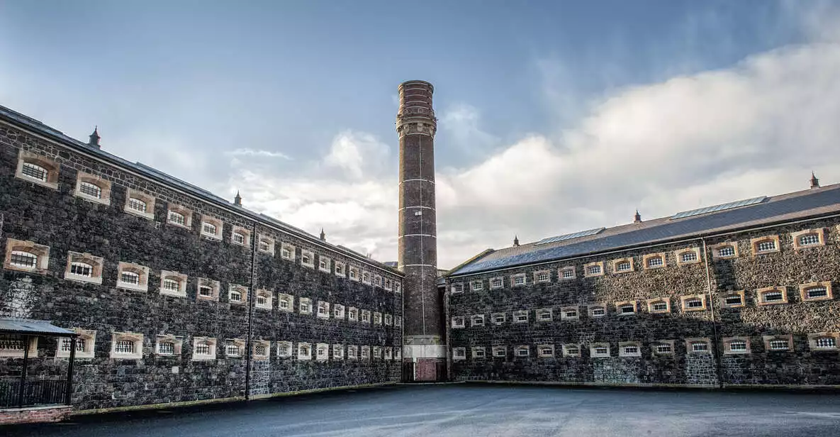 Belfast: Crumlin Road Gaol Experience | GetYourGuide