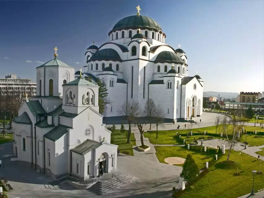 Belgrade: 3-Hour Sightseeing City Tour | GetYourGuide