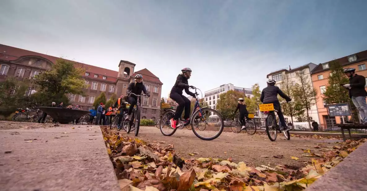 Berlin: 48-Hour or 72-Hour Bike Rental | GetYourGuide