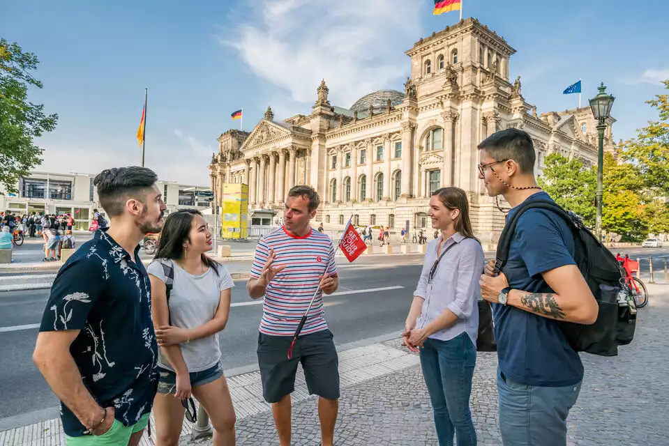 Berlin: Small-Group Third Reich and Cold War Walking Tour | GetYourGuide