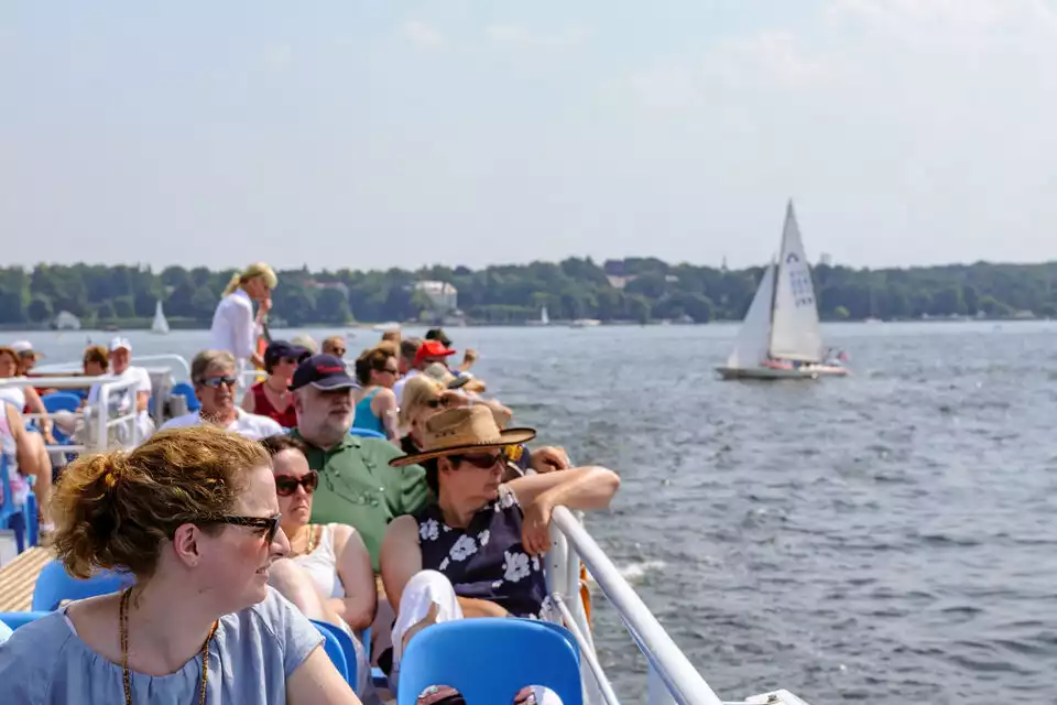 Berlin-Wannsee to Potsdam 3-Hour World Heritage Cruise | GetYourGuide