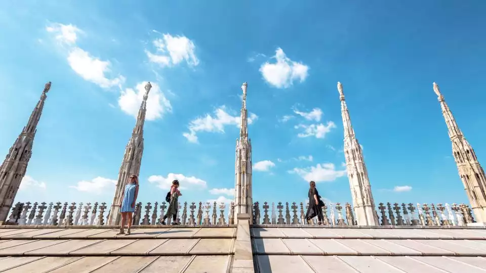 Milan: Best of Walking Tour with Duomo Visit | GetYourGuide