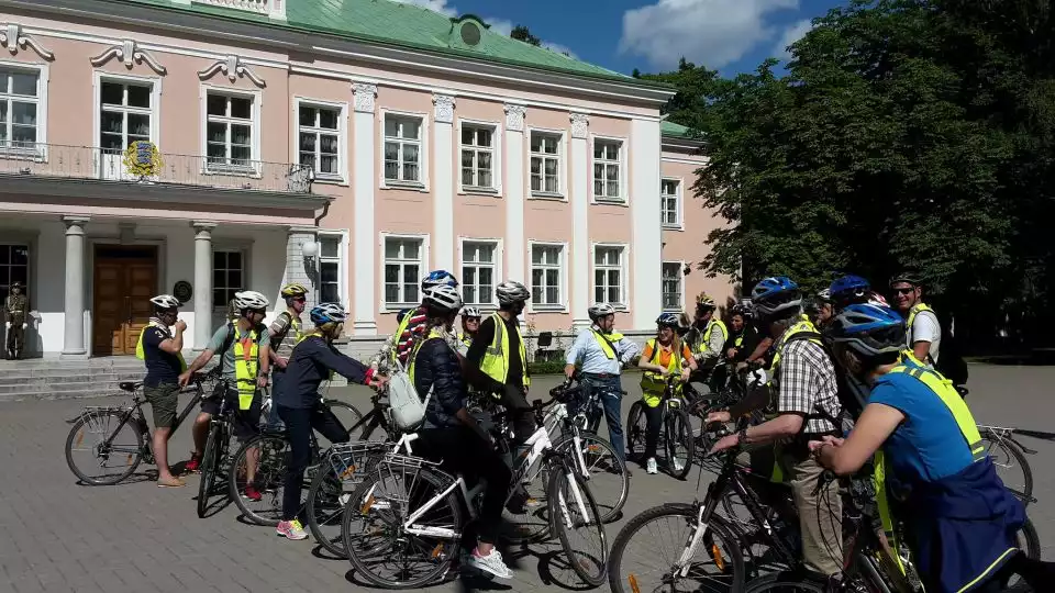 Best of Tallinn 2-Hour Bike Tour | GetYourGuide