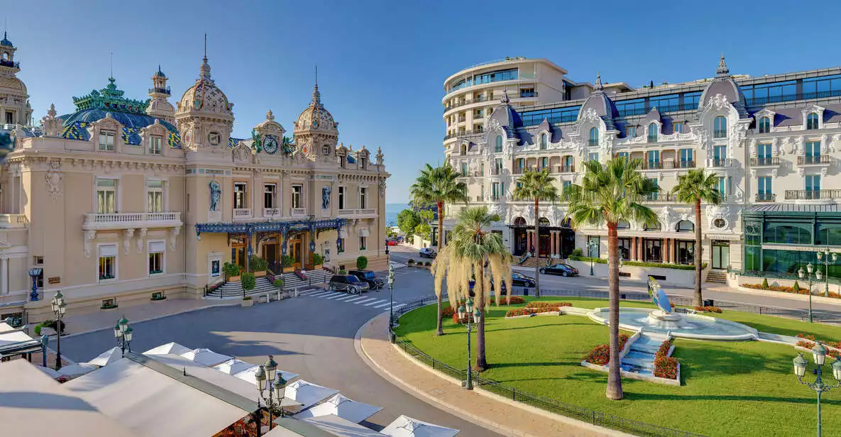 From Nice: Best of the Riviera | GetYourGuide