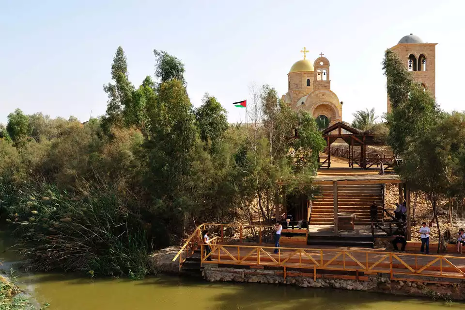 Bethany Beyond the Jordan River & Iraq al Amir Tour | GetYourGuide