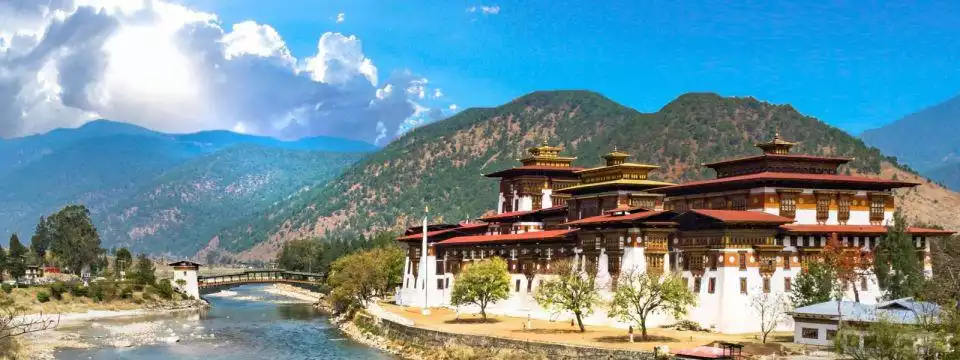 Bhutan: 2-Night Private Tour of Thimpu and Monasteries | GetYourGuide