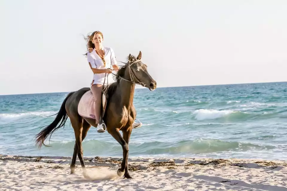 Bodrum: Horseback Riding Experience | GetYourGuide