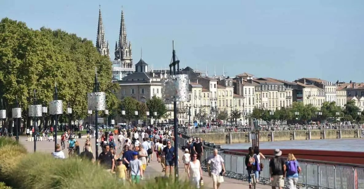 Bordeaux: Guided Walking Tour | GetYourGuide
