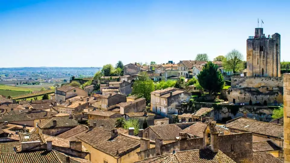 From Bordeaux: Full-Day St Emilion Wine Tasting Tour | GetYourGuide