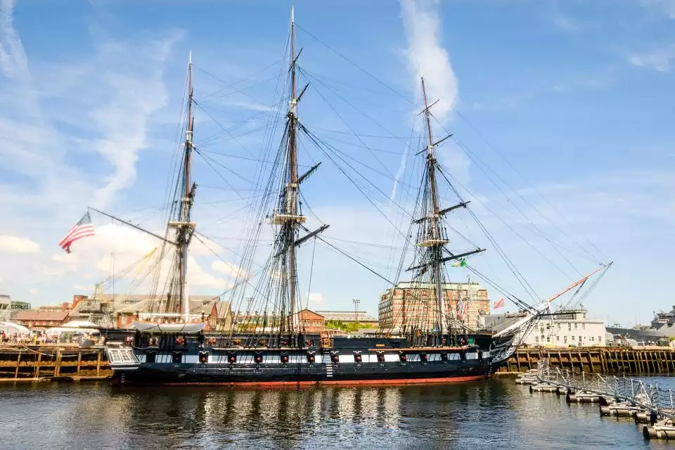 Boston and the Freedom Trail from New York: Day Trip | GetYourGuide