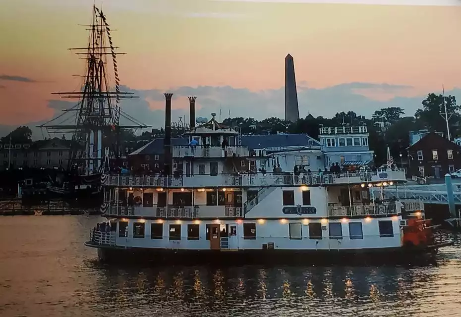 Boston: Sunset Cruise | GetYourGuide