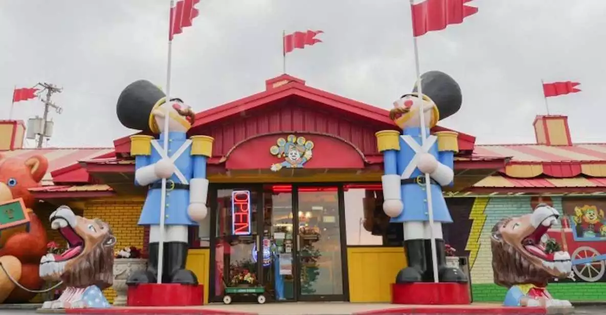 Branson: World's Largest Toy Museum Flexible Entry Ticket | GetYourGuide