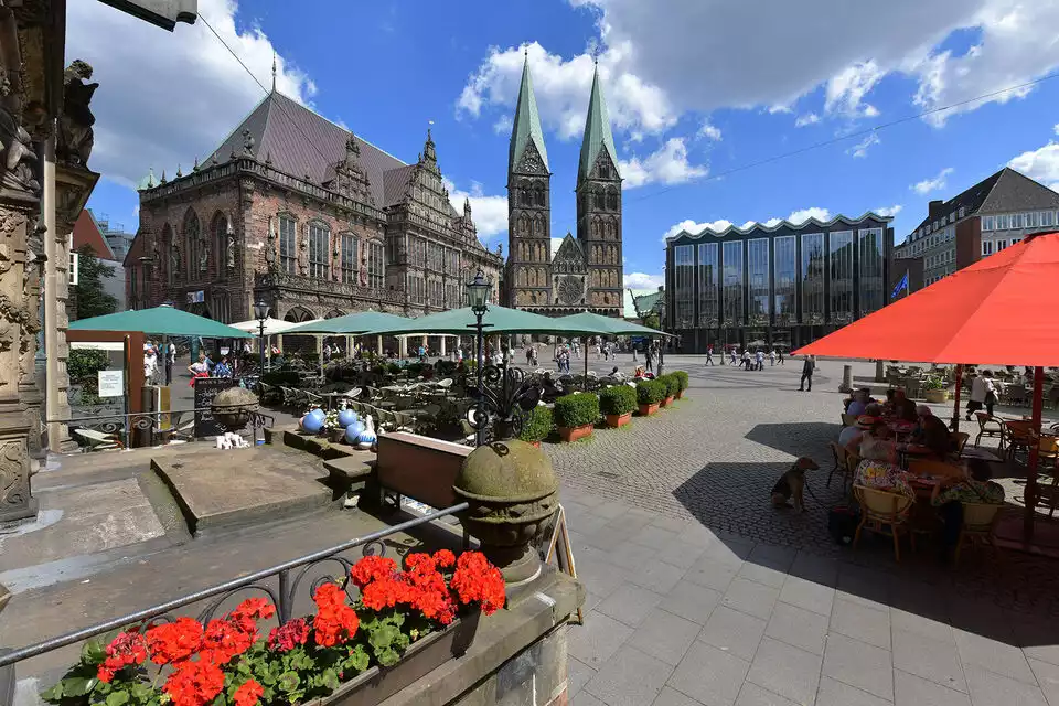 Bremen: Guided Tour of City Center | GetYourGuide