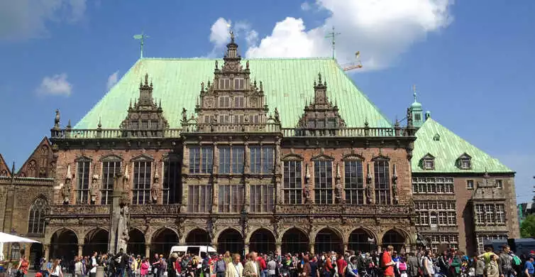 Bremen: In the Steps of the Bremen Town Musicians | GetYourGuide