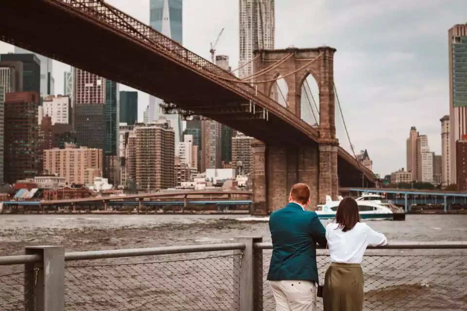 Brooklyn: Personal Travel and Vacation Photographer | GetYourGuide