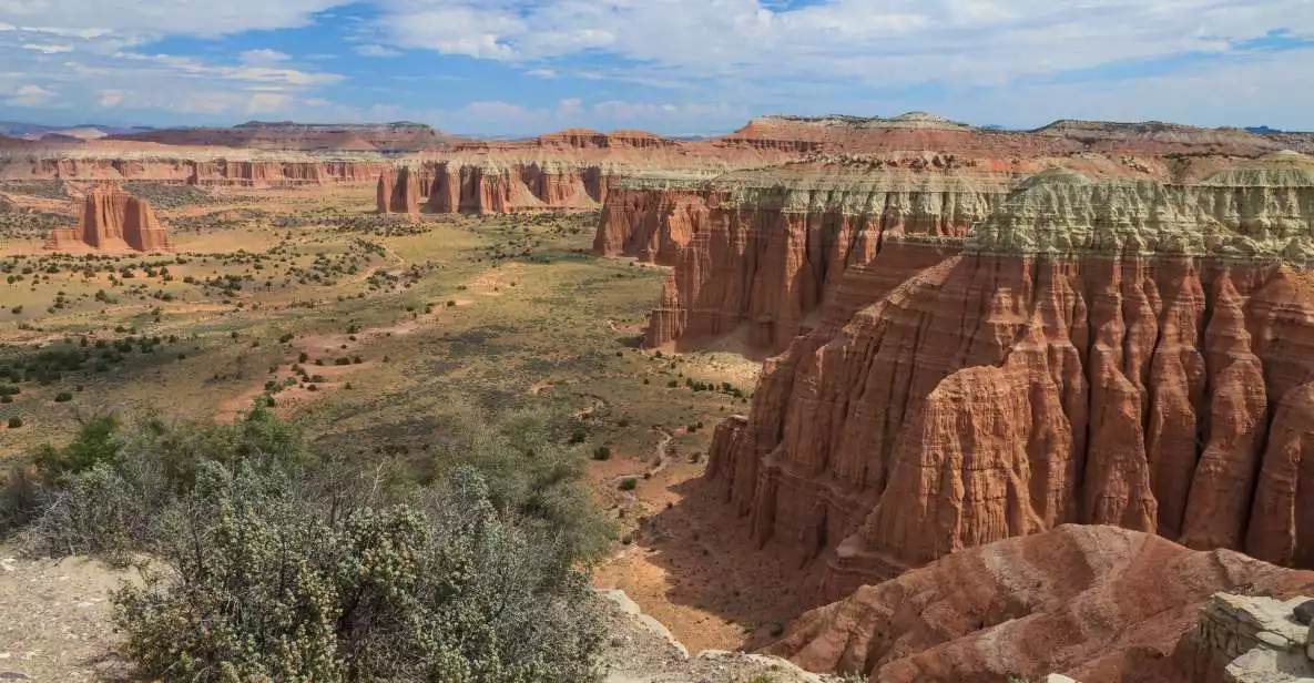 Bryce Canyon & Capitol Reef National Park: Airplane Tour | GetYourGuide