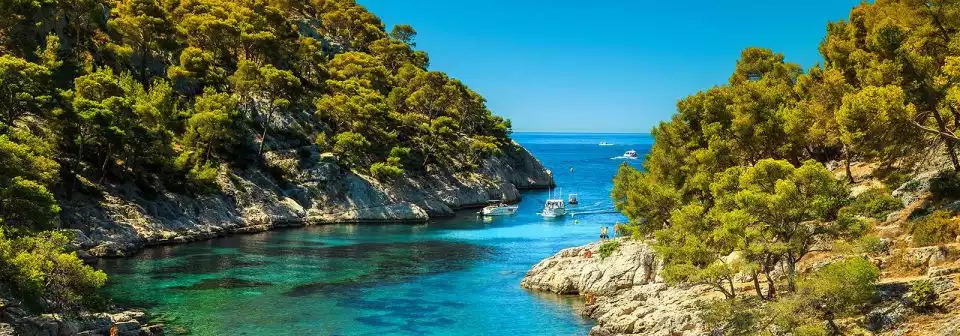 Calanques of Cassis, Aix-en-Provence & Wine Tasting Day Tour | GetYourGuide