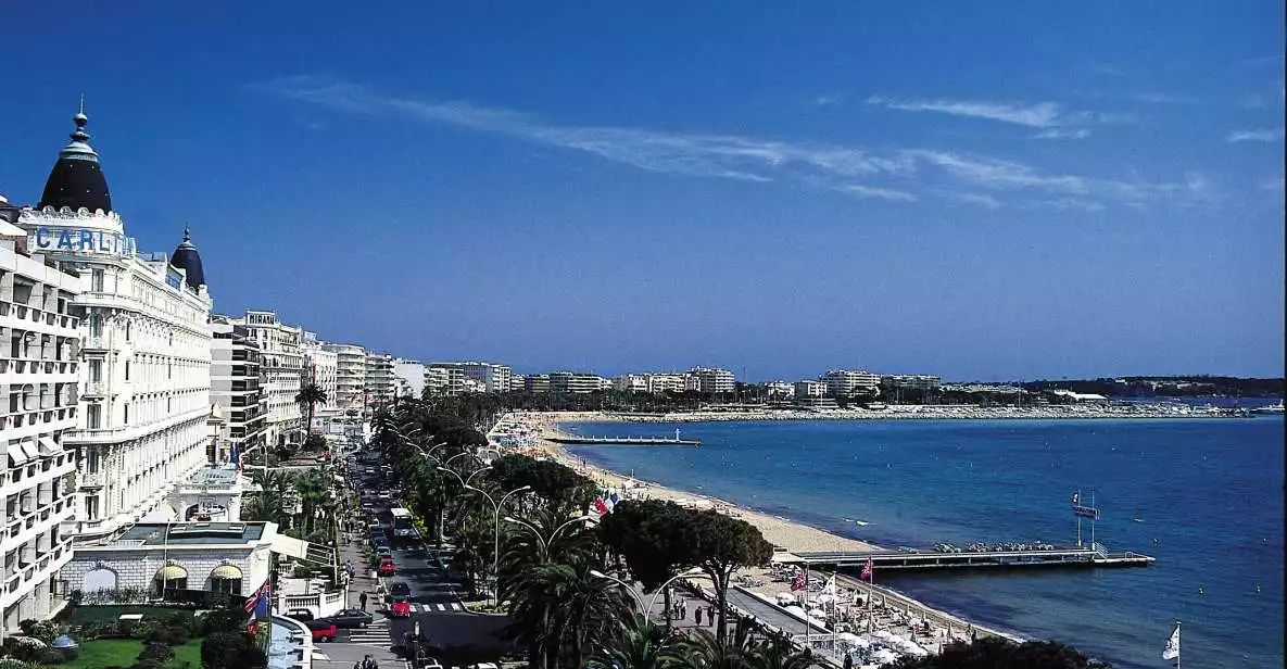 Cannes, Antibes, and Saint-Paul-de-Vence: Half-Day Tour | GetYourGuide