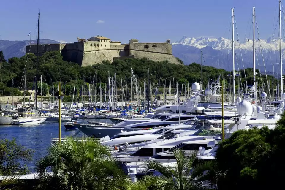 Cannes Shore Excursion: Cannes and Antibes Private Tour | GetYourGuide
