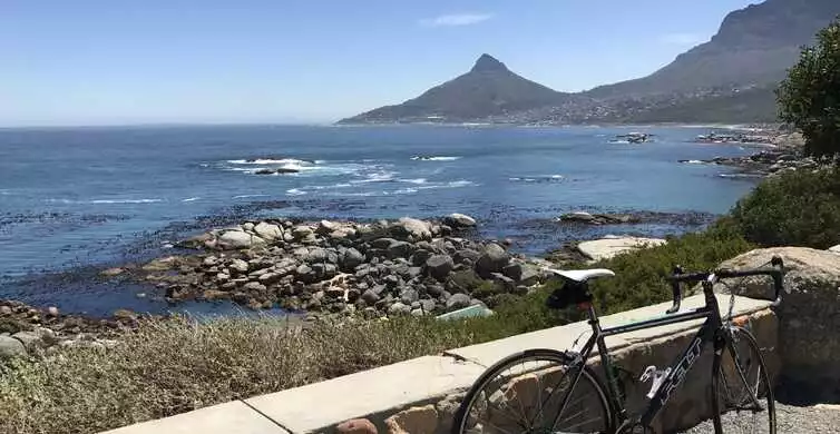 Cape Town: Full Day Road Bike Tour | GetYourGuide
