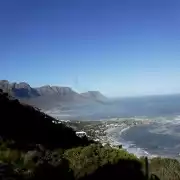 Cape Town: Lion's Head and Signal Hill Morning Trail Run | GetYourGuide