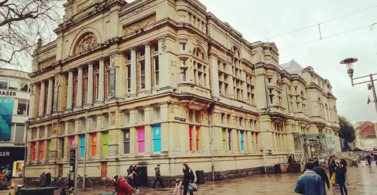 Cardiff: Private Half-Day City Center and Bay Walking Tour | GetYourGuide