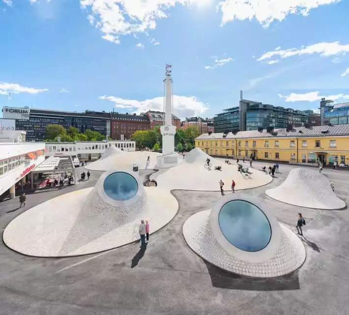 Central Helsinki Tour | GetYourGuide