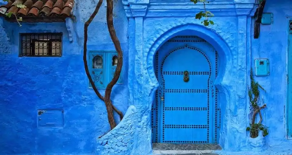 Chefchaouen: Day Trip from Tangier | GetYourGuide