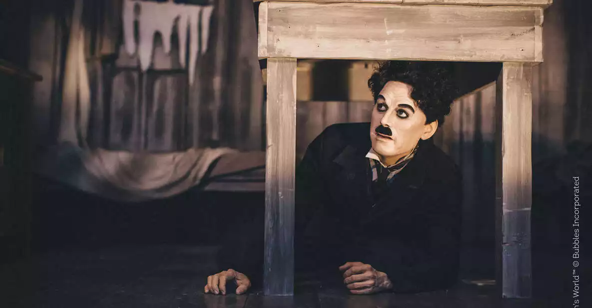 Chaplin's World Entrance Ticket | GetYourGuide