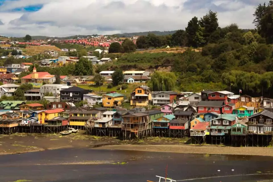 Chiloe Island: Ancud, Castro and Dalcahue | GetYourGuide