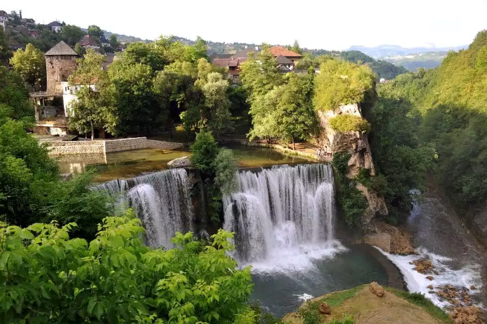City of Travnik and Jajce Waterfalls | GetYourGuide