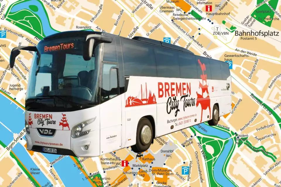 Bremen City Bus Tour | GetYourGuide
