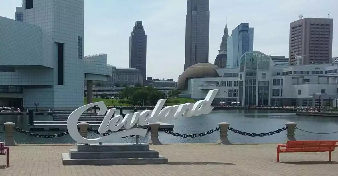 Cleveland: Private City Tour | GetYourGuide