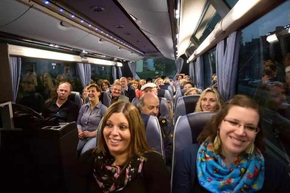 Cologne: 1.5-Hour Comedy Bus Tour | GetYourGuide