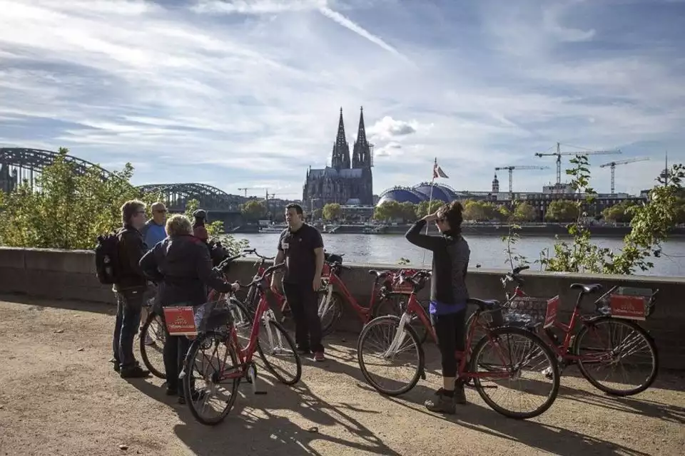 Cologne: 3-Hour Guided Bike Tour | GetYourGuide