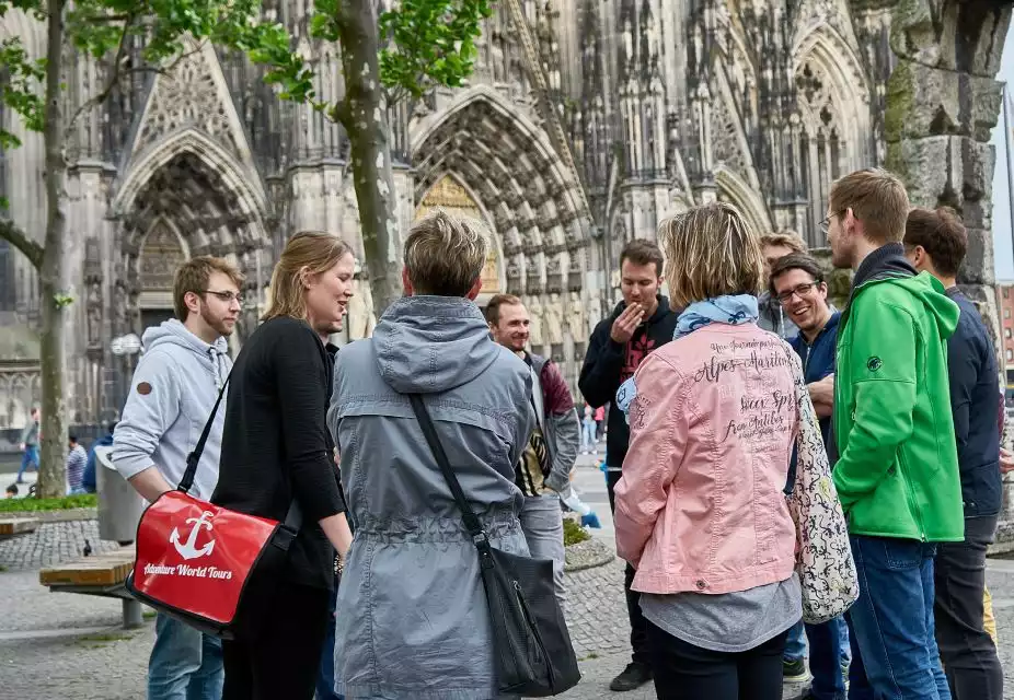 Cologne Cathedral and Old Town Tour with 1 Kölsch | GetYourGuide