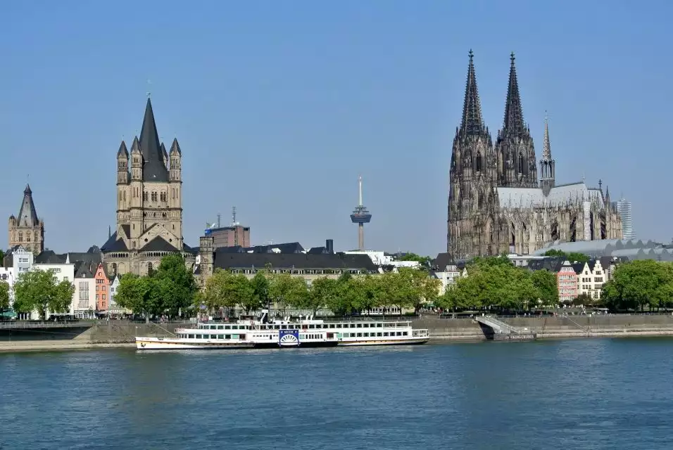Cologne: Old Town Highlights Walking Tour | GetYourGuide